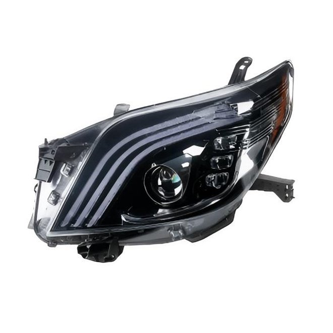 For Toyota 2010 Prado (Modified) Front Headlights