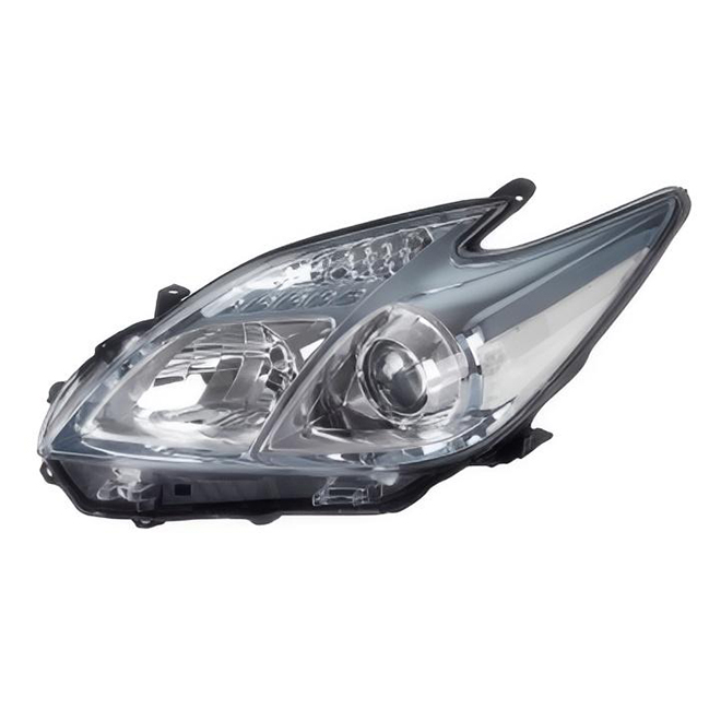 For Toyota 2010 Prius (European version) front headlights L 81170-47231 R 81130-47231