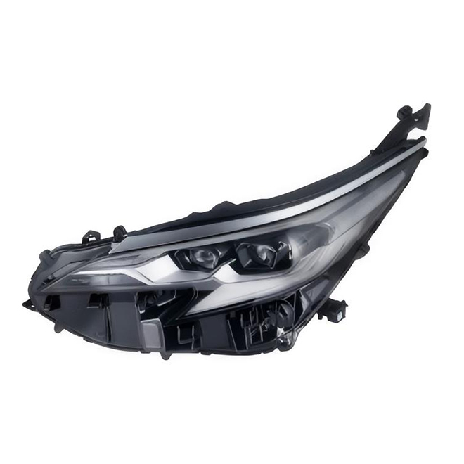 For Toyota 2021 Sienna (base model) front headlight L 81150-08200 R 81110-08200