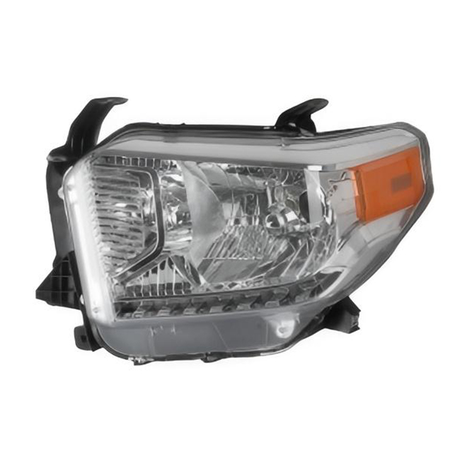 For Toyota 2014 Tundra (base model) front headlights