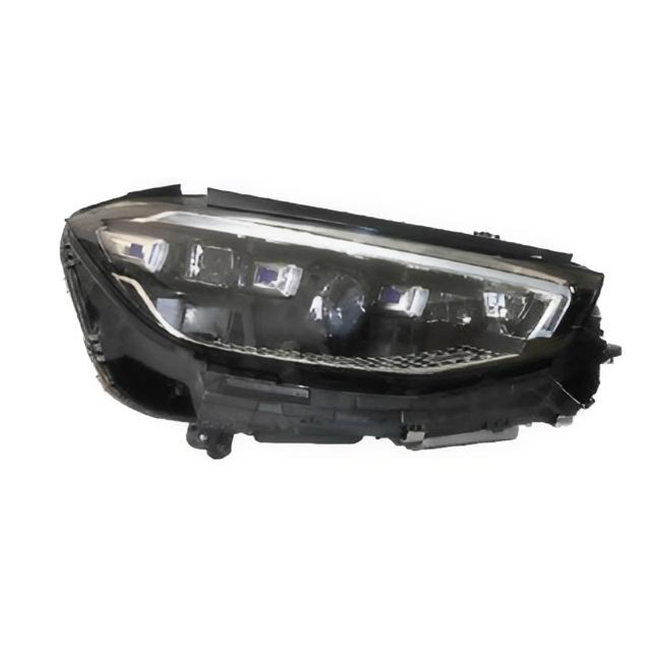 For Mercedes-Benz S-Class W222 2014-2020 upgrade to W223 headlights