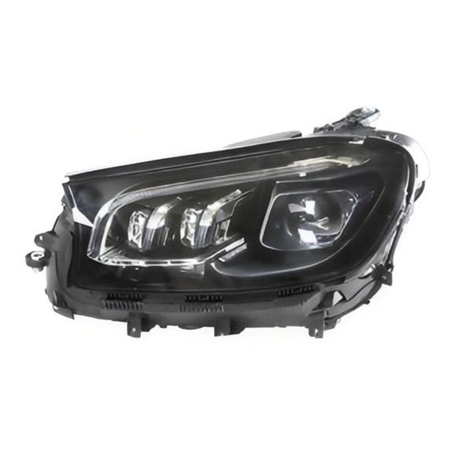 For Mercedes-Benz GL164 2006-2012 Upgrade GLS 167 Front Headlights
