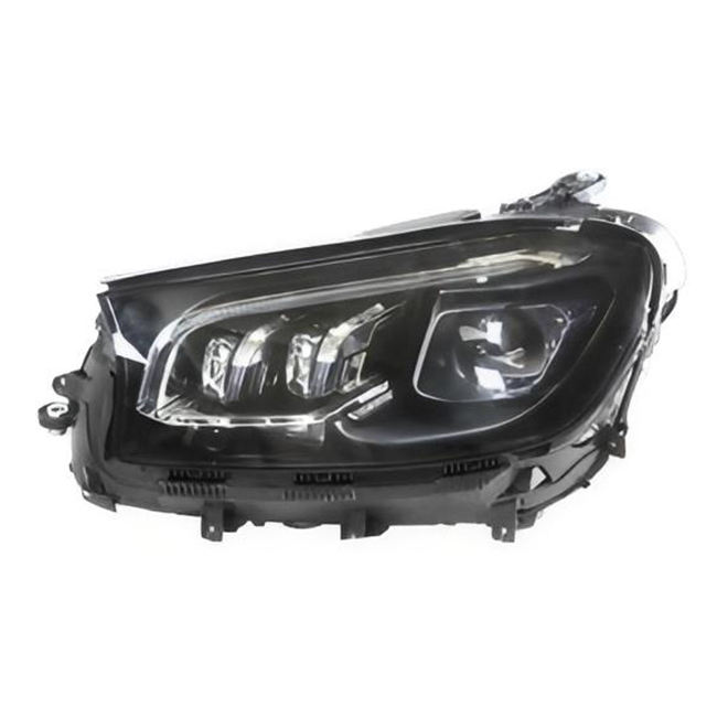 For Mercedes-Benz GL166 2013-2016 Upgrade GLS 167 Front Headlights