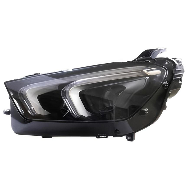 For Mercedes-Benz ML166 2012-2015 upgrade to GLE167 / old-to-new front headlights