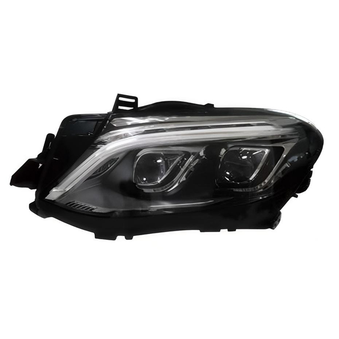 For Mercedes-Benz ML164 2005-2012 Upgrade GLE Halogen/Xenon Front Headlights