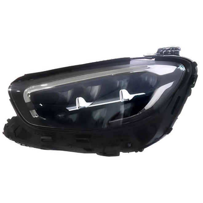 For Mercedes-Benz E-Class 212 2010-2013 old model upgraded to 213 / 2014-2015 new model upgraded to 213 front headlights