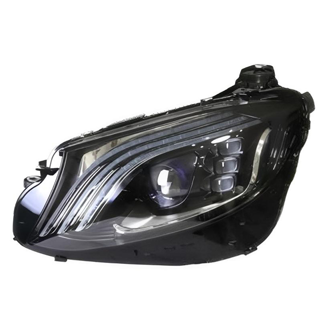 For Mercedes-Benz E-Class 213 2016-2019 upgrade Maybach front headlights