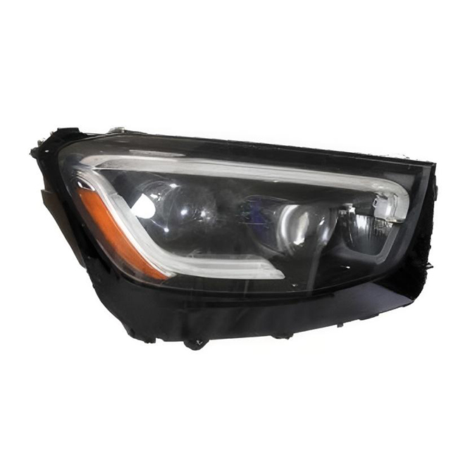 For Mercedes-Benz GLC W253 2020-2024 US version front headlights 2539065303 2539065403
