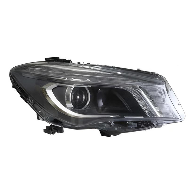 For Mercedes-Benz CLA W117 2012-2016 Front Headlight 1179065100 1179065200