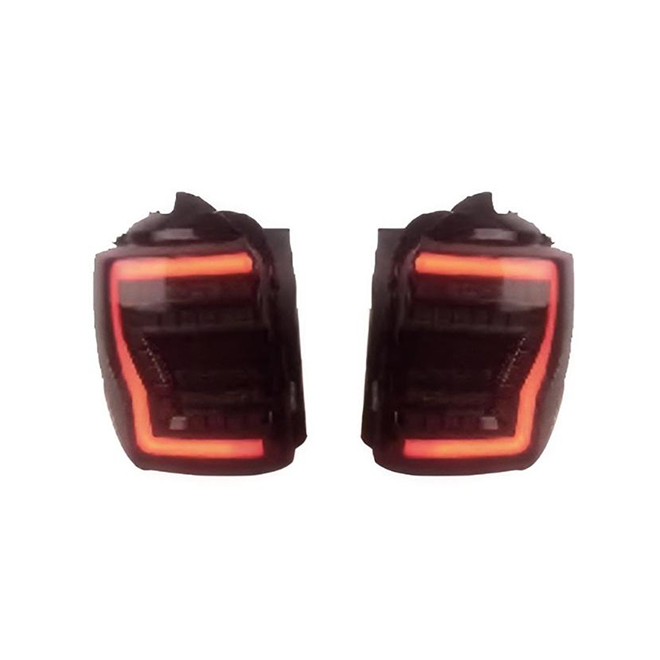 For Toyota 2010-2022 4RUNNER LED Taillights