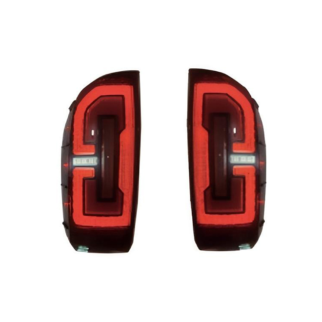 For Toyota 2016-2020 Tacoma LED Tail Lights