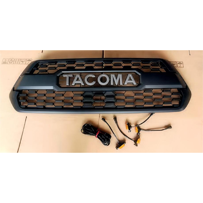 For Toyota 2016-2022 Tacoma Grille