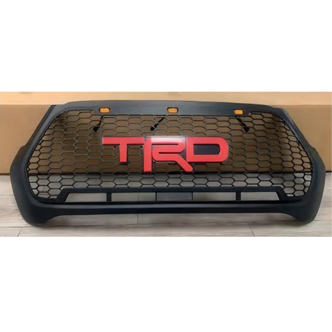 For Toyota 2021 Hilux REVO TRD grille