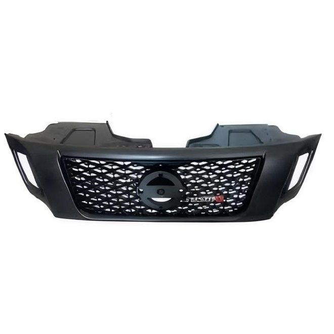 For Nissan 2013 NAVARA NP300 grille