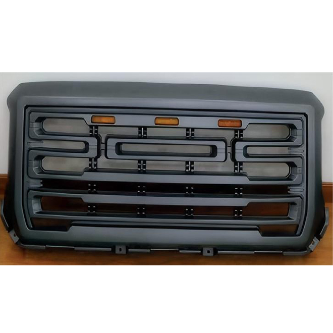 For GMC 2011-2015 1500 / 2011-2014 2500 grille