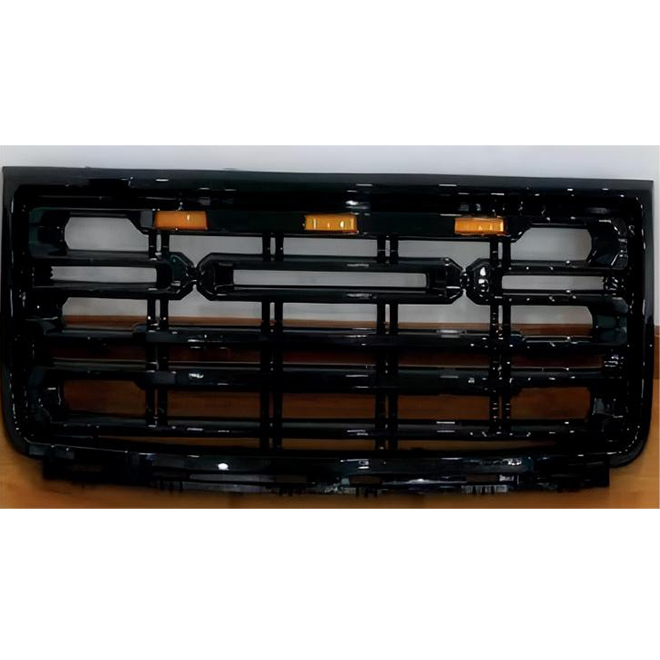 For GMC 2016-2018 1500 / 2015-2018 2500 grille