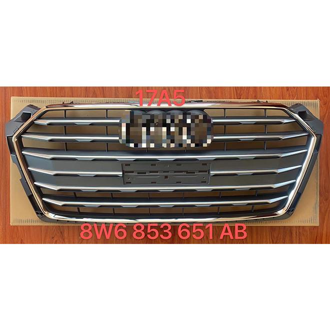 For Audi 2017-2020 A5 grille 8W6 853 651 AB