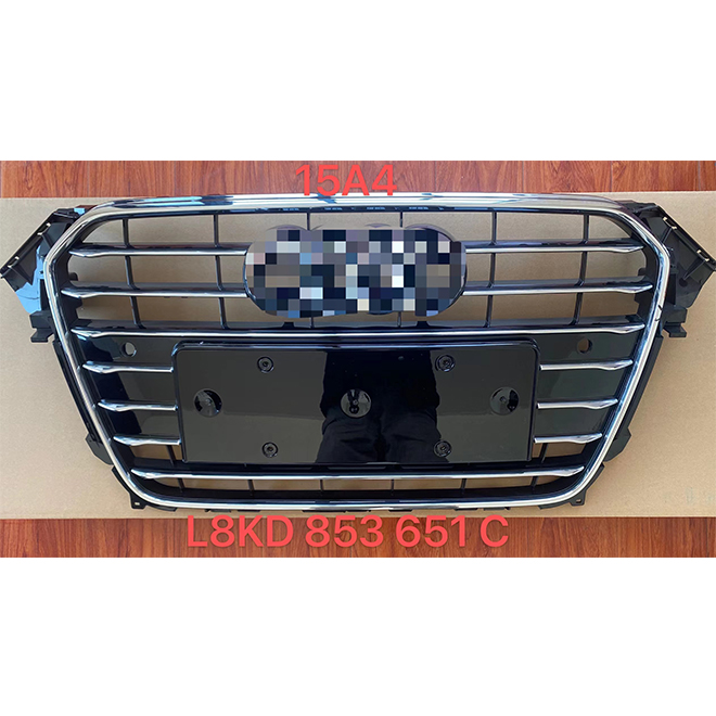 For Audi 2015 A4 grille L8KD 853 651 C