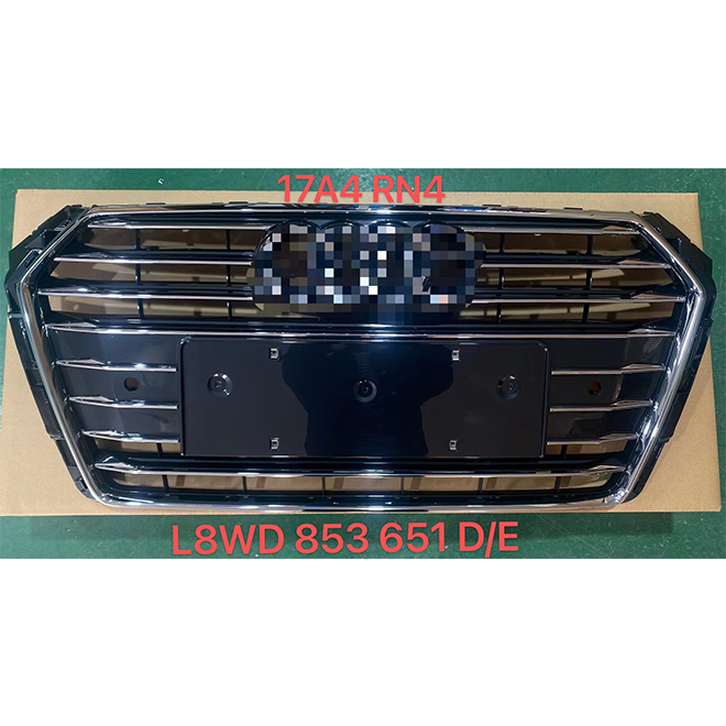 For Audi 2016-2018 A4 RN4 perforated grille L8WD 853 651 E RN4