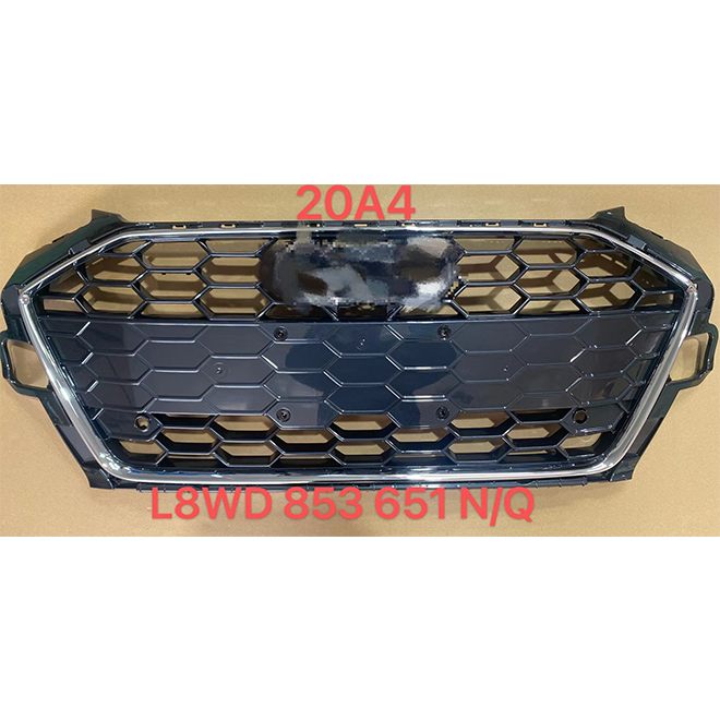 For Audi 2020-2022 A4 low trim grille L8WD 853 651 N