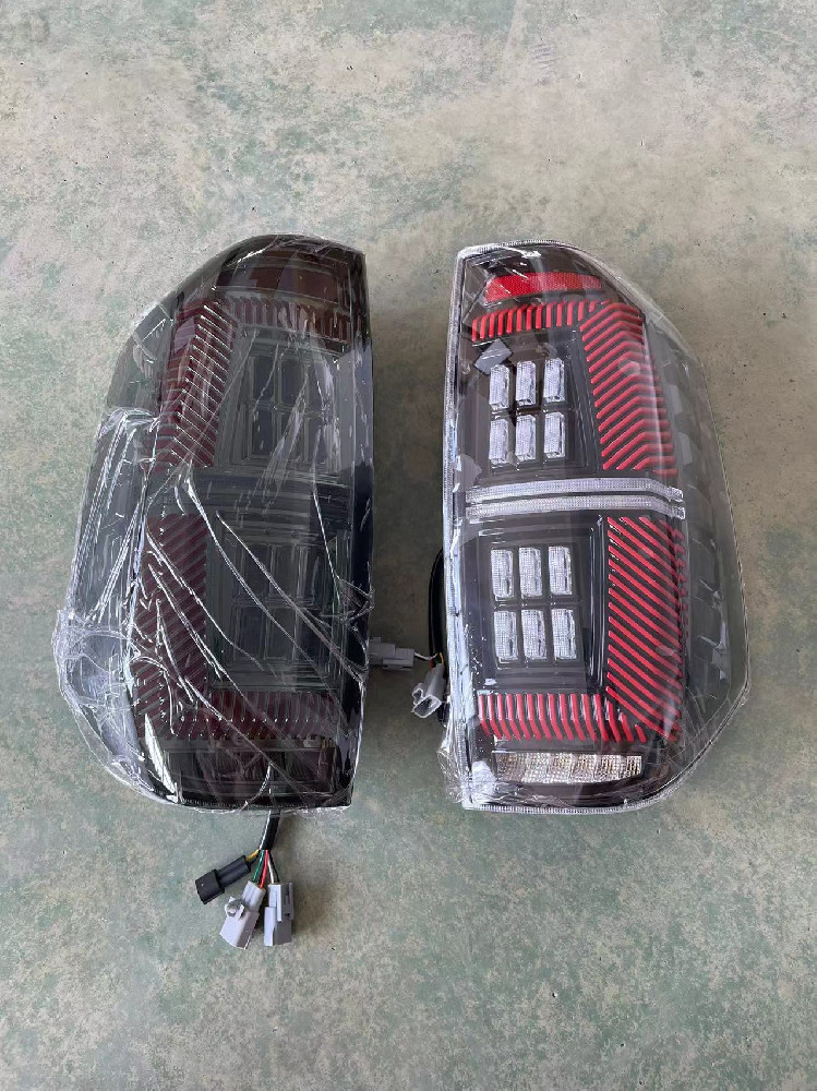 For Toyota 2014-2021 modified Tundra tail lights