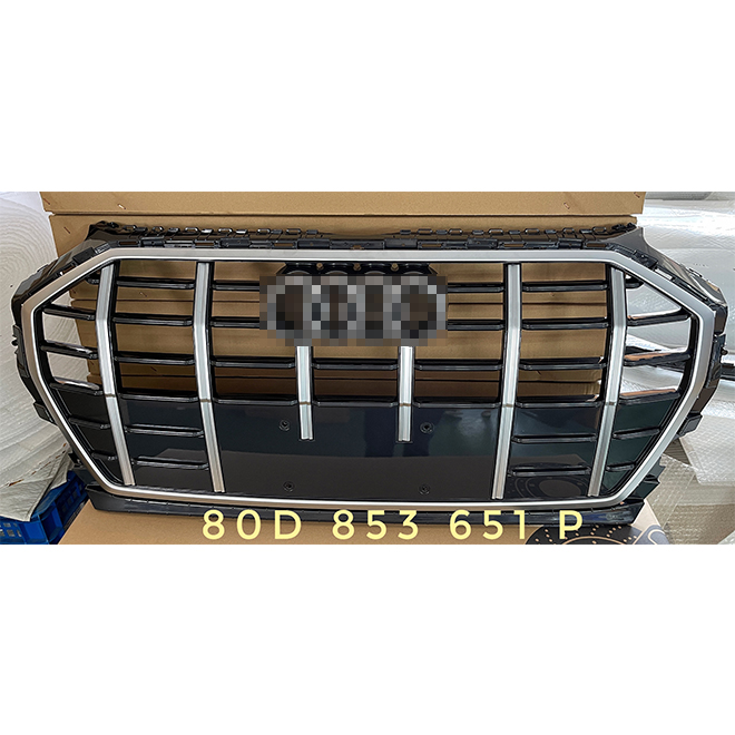For Audi 2021 Facelift Q5L Grille 80D 853 651 P