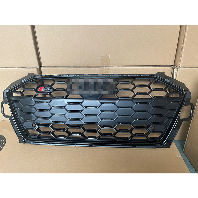For Audi 2020 S4 Black Warrior grille 8W0 853 651 DK