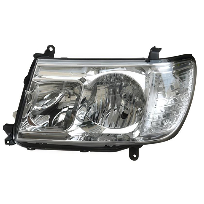 For Toyota 2006 Land Cruiser LC100 Headlights
