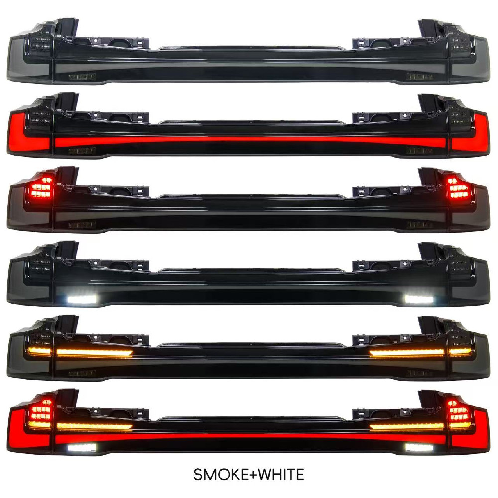 For 2023 Innova / Zenix / Hycross three-piece taillights