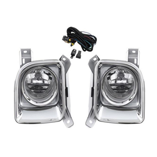 For Toyota Land Cruiser LC200 fog lights