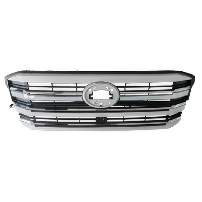 For Toyota 2021 Land Cruiser LC300 Original Factory Grille with Lights