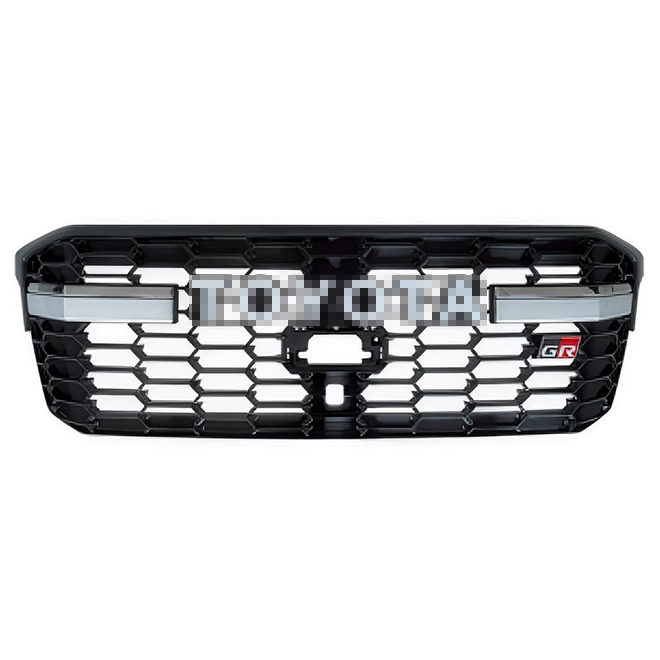 For Toyota 2021 Land Cruiser LC300 GR Front Grille