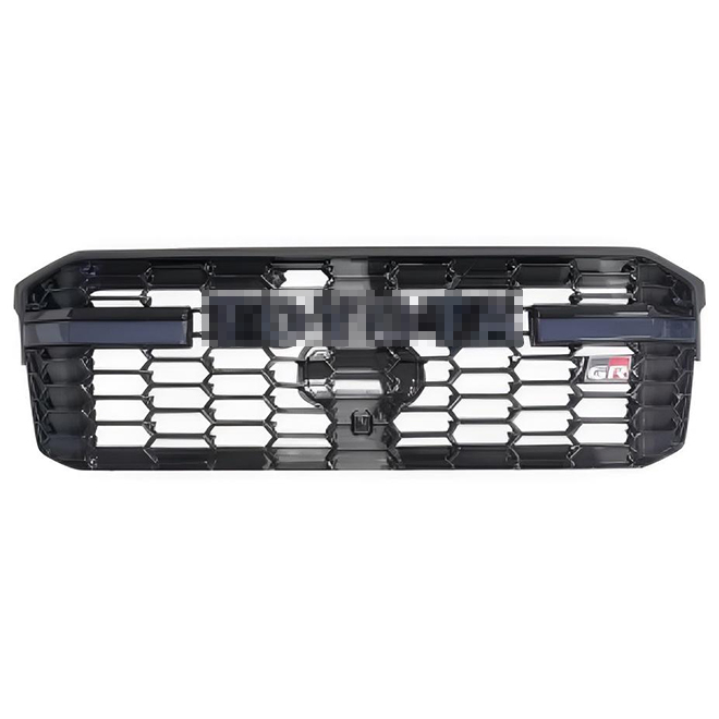 For Toyota 2021 Land Cruiser LC300 GR model with lighted grille