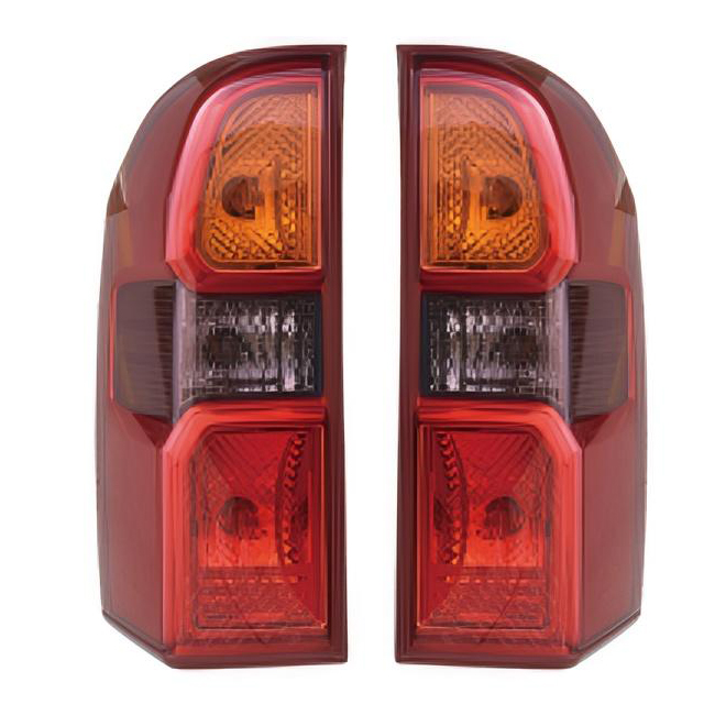 For Nissan Patrol Y16 taillights