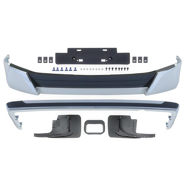 For Toyota 2021 Land Cruiser LC200 kit