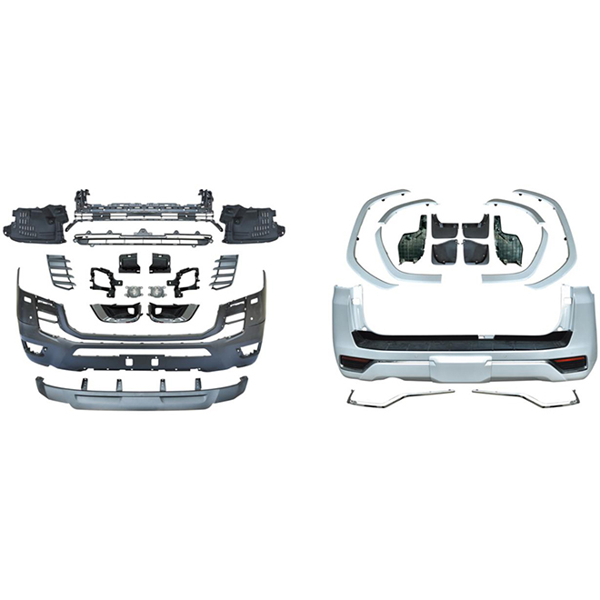 For Toyota 2021 Land Cruiser LC300 low lift kit