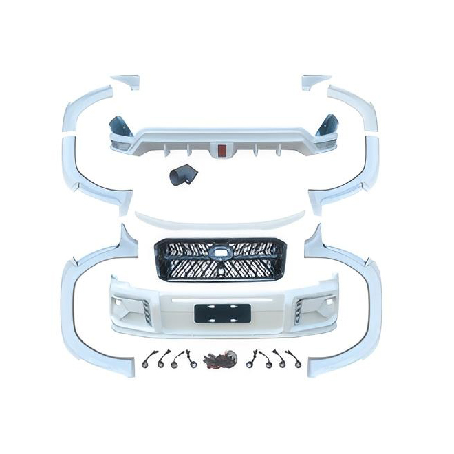 For Toyota 2021 Land Cruiser LC300 WALD body kit