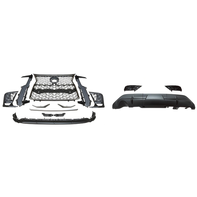 For the 2022 Lexus LX600 Sport Package