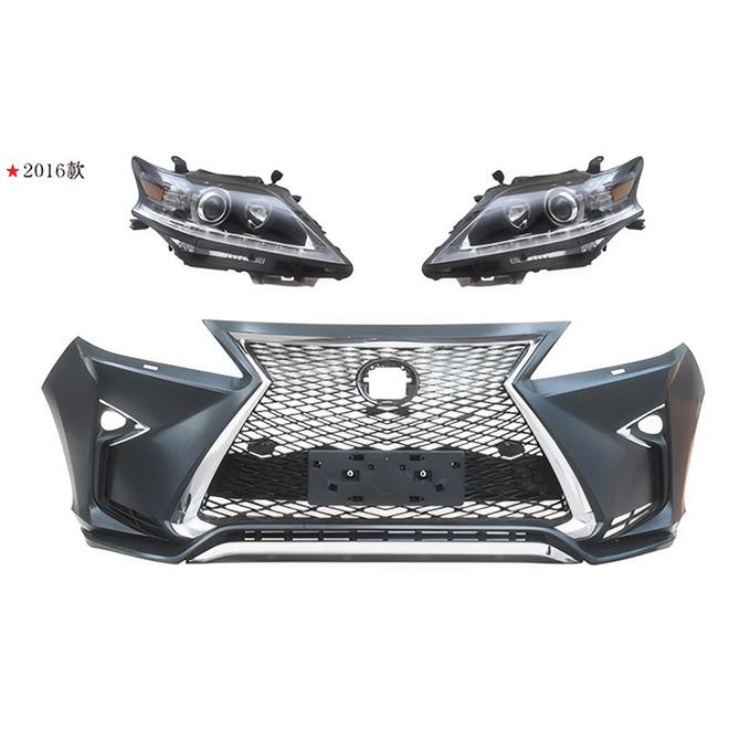 For Lexus 2009-2015 modified 2016 RX kit