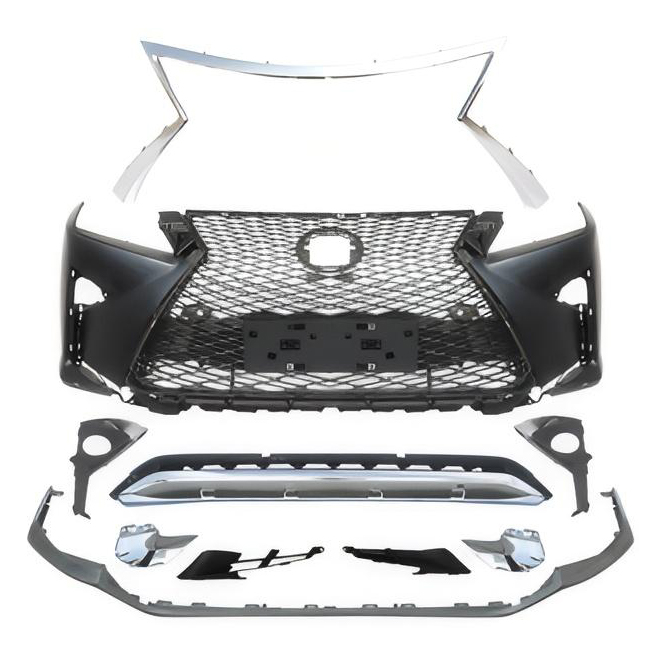 For Lexus 2016 RX200T front bumper assembly