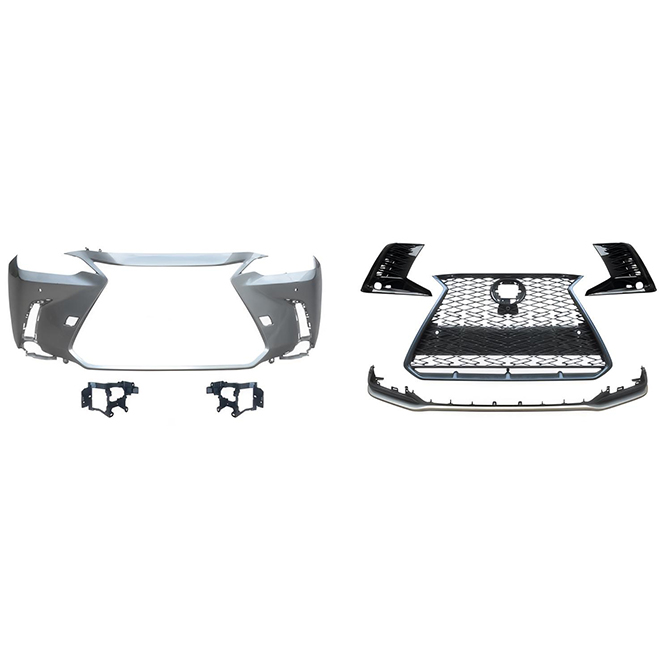 For Lexus 2022 NX350H Sport Front Bumper