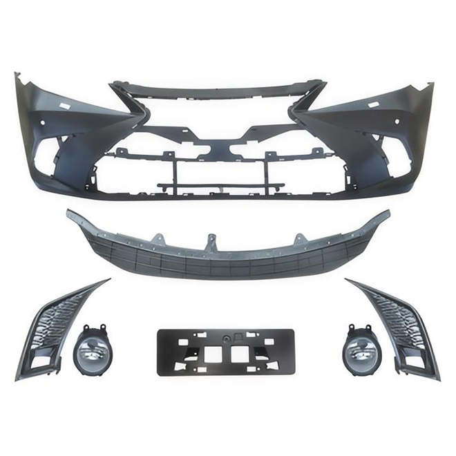 For Lexus 06-12 ES350 Modified with 2018 ES200 Kit