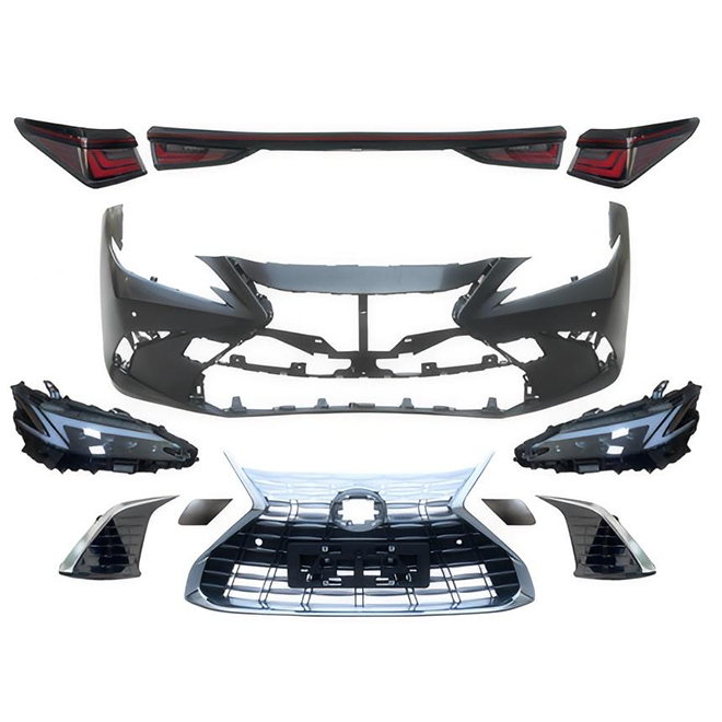For Lexus 2018-2024 ES modified 2025 kit