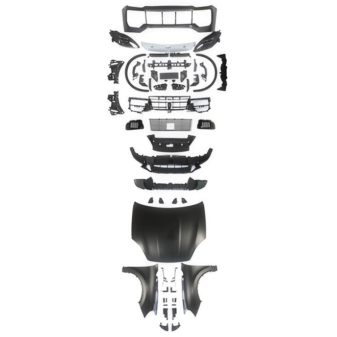 For Porsche Cayenne 11-17 958 converted to 24 9Y0.2 kit