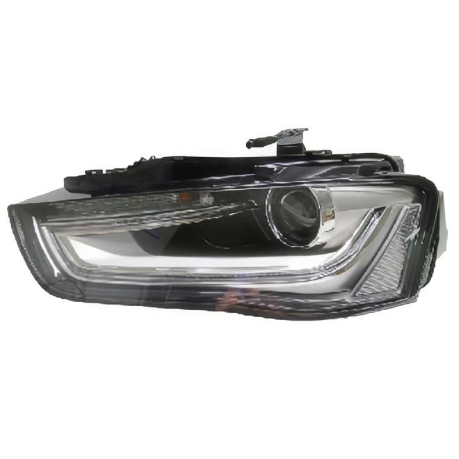 For Audi B8 PA 2012-2015 low-end model modified HID front headlights