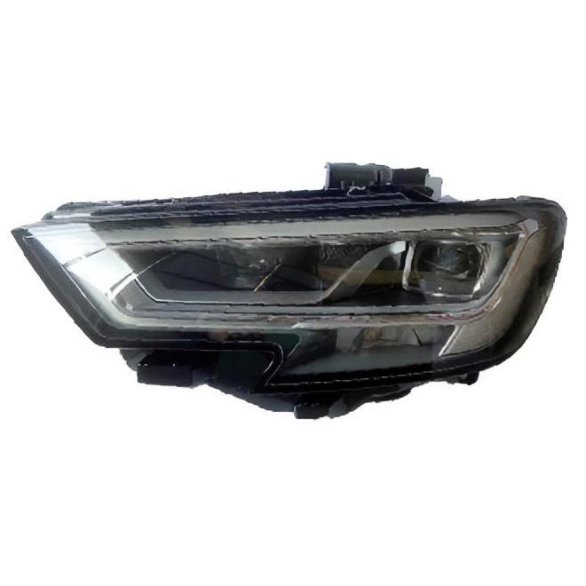 For Audi A3 13-18 old-to-new/low-rise LED front headlights