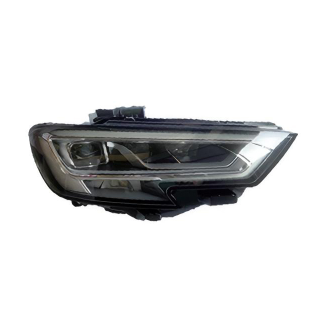 For Audi A3 LED front headlights/lamp cover L G8VD 941773C R G8VD 941774C