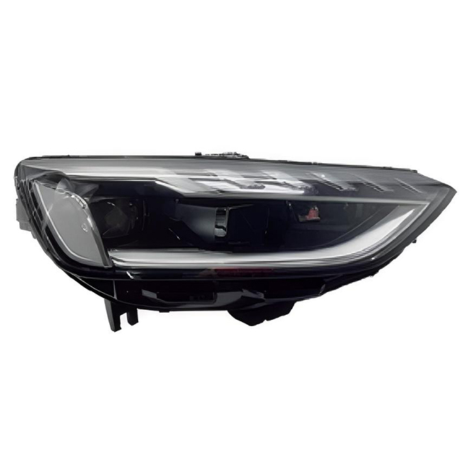 For Audi 20-model B9 LED front headlights/lamp cover L G8WD941033 B R G8WD941034 B