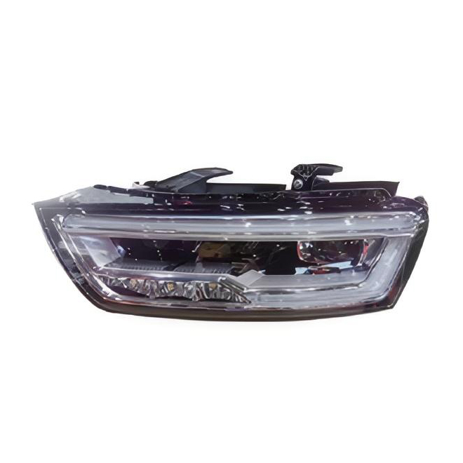 For Audi 17-20 Q3 PA LED headlights / lamp cover L G8UD 941033 R G8UD 941034