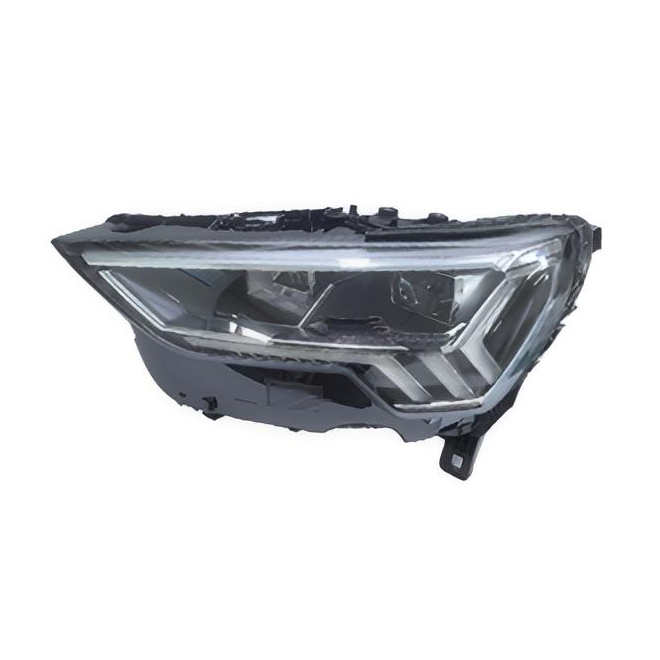For Audi 21-24 Q3 LED Headlights / Lamp Cover L G83G 941033 R G83G 941034